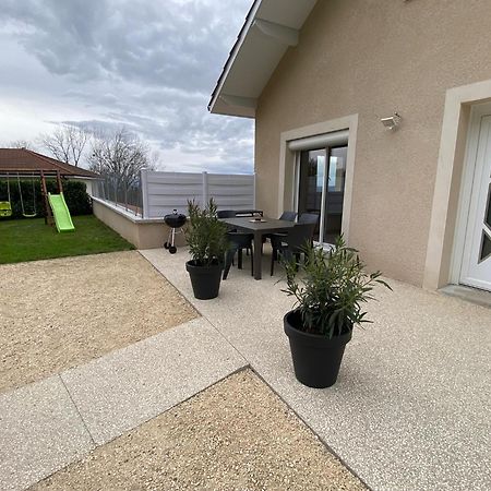 Maison Au Coeur De La Campagne Saint-Romans  المظهر الخارجي الصورة