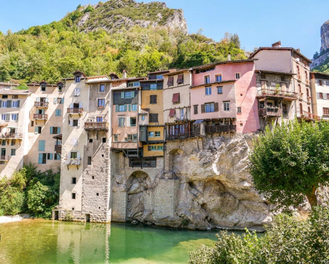 Maison Au Coeur De La Campagne Saint-Romans  المظهر الخارجي الصورة